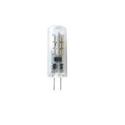 LED BISPINA SILICON - 1,5W - G4 - 3000K - 110 LM