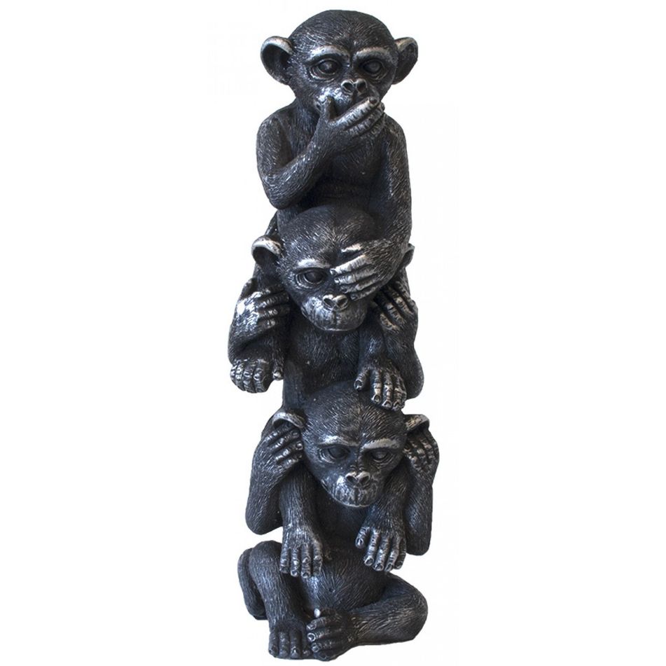 statuetta-nera-h31cm-delle-3-scimmie-di-saggezza