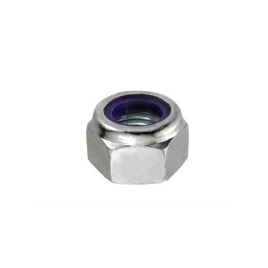 DADI AUTOBLOCCANTI INOX M 6 PZ12