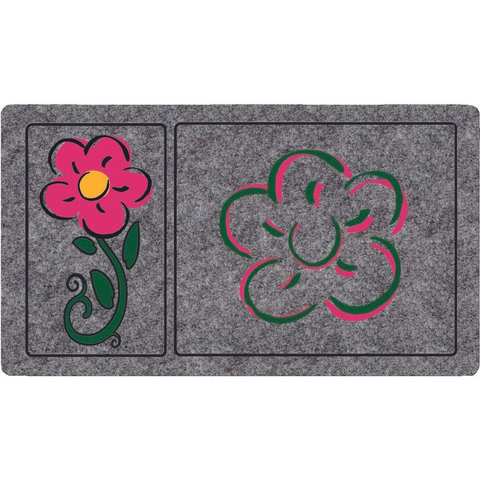 zerbino-grafic-40x70cm-grigio