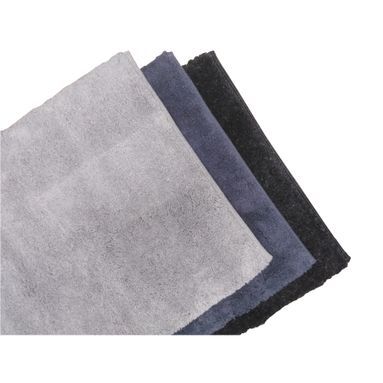 TAPPETO TONALITA' 55X90CM GRIGIO IN COTONE IN DIVE