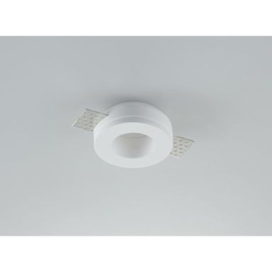 INCASSO MINI BIANCO 1XGU10 MINI 7X3CM