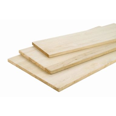 TAVOLA GIUNTATA 600X400X18MM PAULONIA.
