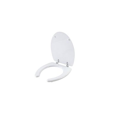 SEDILE COPRIWC KING CLUB IN MDF BIANCO