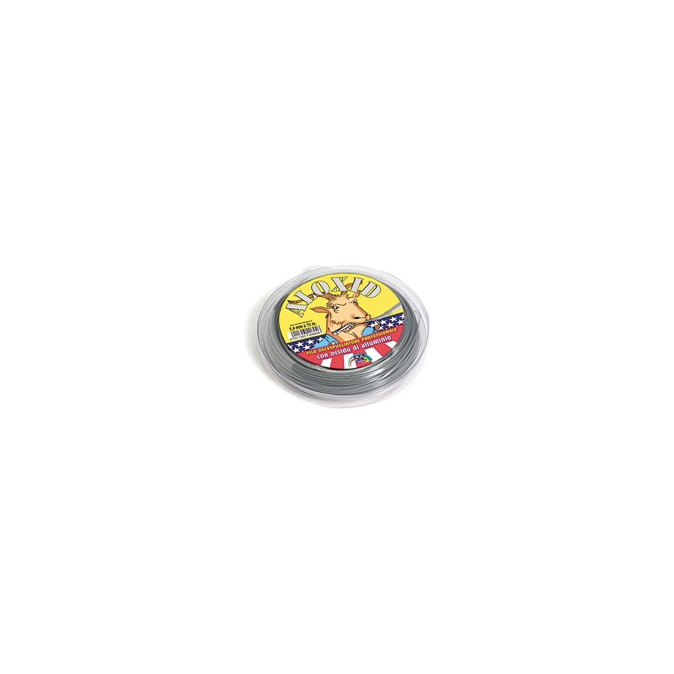 filo-quadro-per-decespugliatori-aloxid-3mm-15m-pro