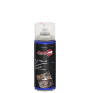 OLIO PER ARMI 400ML SPRAY