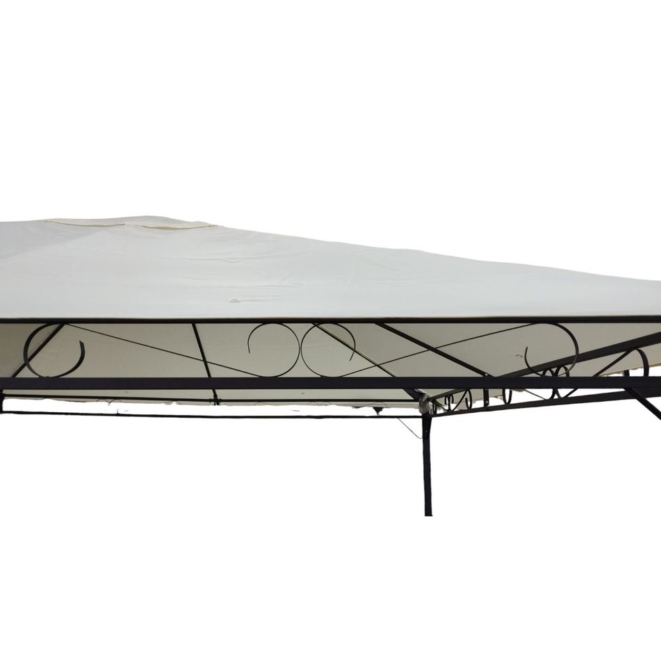 gazebo-talete-3x3xh25m-beige-con-struttura-grigia