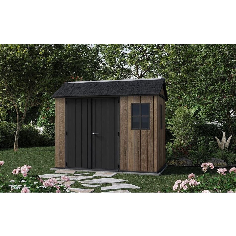 keter-casetta-da-giardino-apex-759-barra-975-signature-walnut-doppia-opzione-montaggio