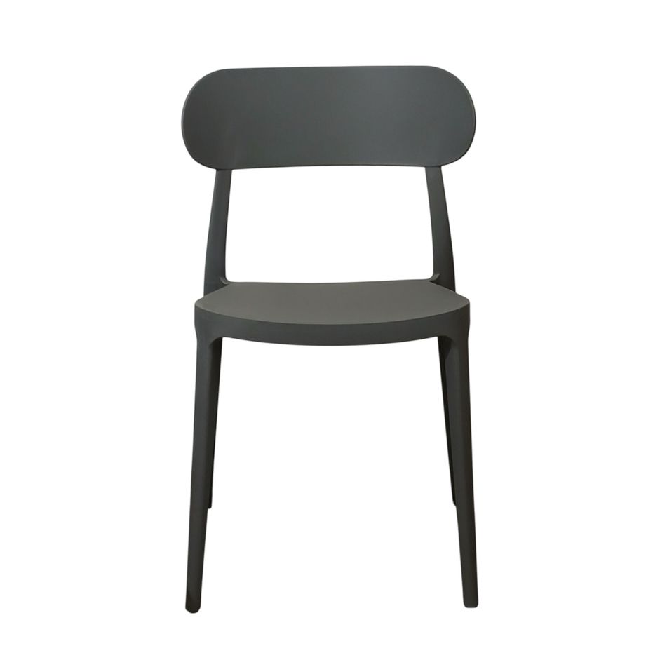 sedia-aurora-51x49xh795cm-grigia