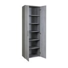 colonna-espresso-2-ante-69x37xh198cm-cemento