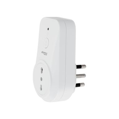 PRESA 10-16A SMART-IT WIFI CON INTERRUTTORE E LED