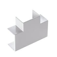 GIUNZIONE A T MINICANALE DIM. 30X10 BIANCO
