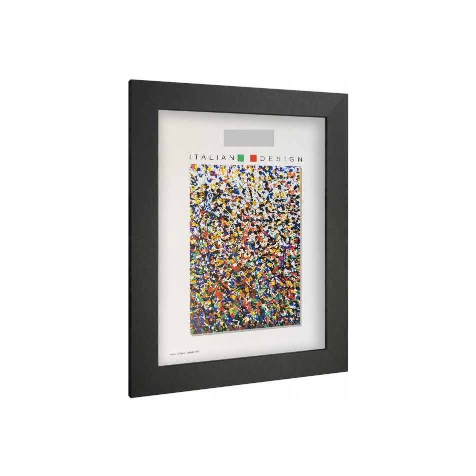 cornice-brera-35x50cm-nera