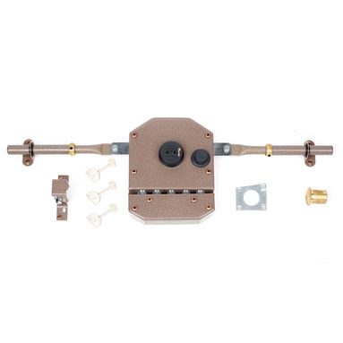 SERRATURA TRIPLA CHIU.SINISTRA