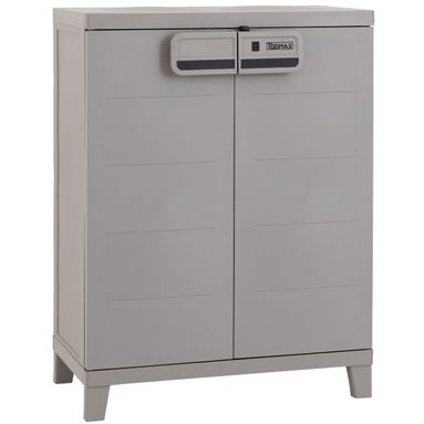 Toomax PATTUMIERA SMART DIFFERENZIATA 66X40XH88CM TORTORA