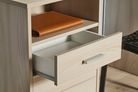 scrivania-4-cassetti-120x55xh76cm-struttura-olmo-chiaro-frontale-olmo-chiaro