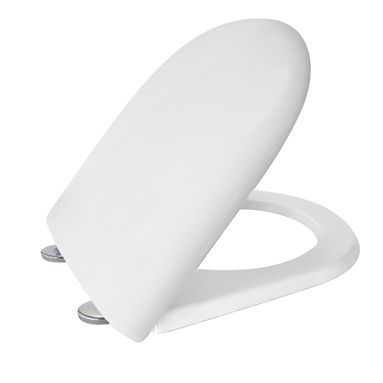 SEDILE COPRIWC LUNA 2 IN TERMOINDURENTE BIANCO