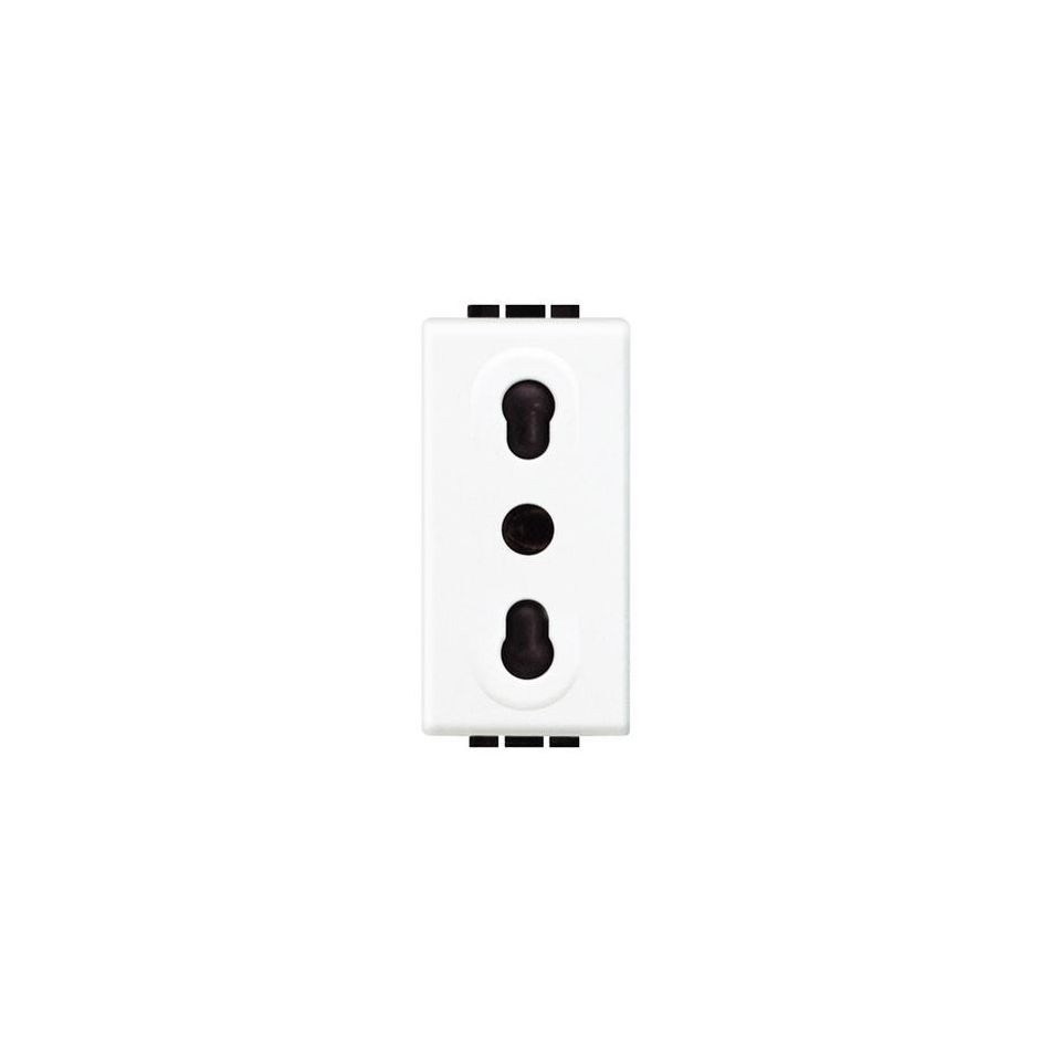 presa-bipasso-10-slash-16a-living-light-bianca