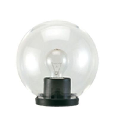 SFERA DA GIARDINO D.250MM PER PALO D.60MM E27 60W