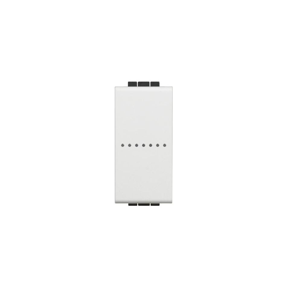 deviatore-connesso-living-light-1-modulo-bianco