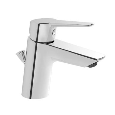 MISCELATORE LAVABO SOLID S CROMO
