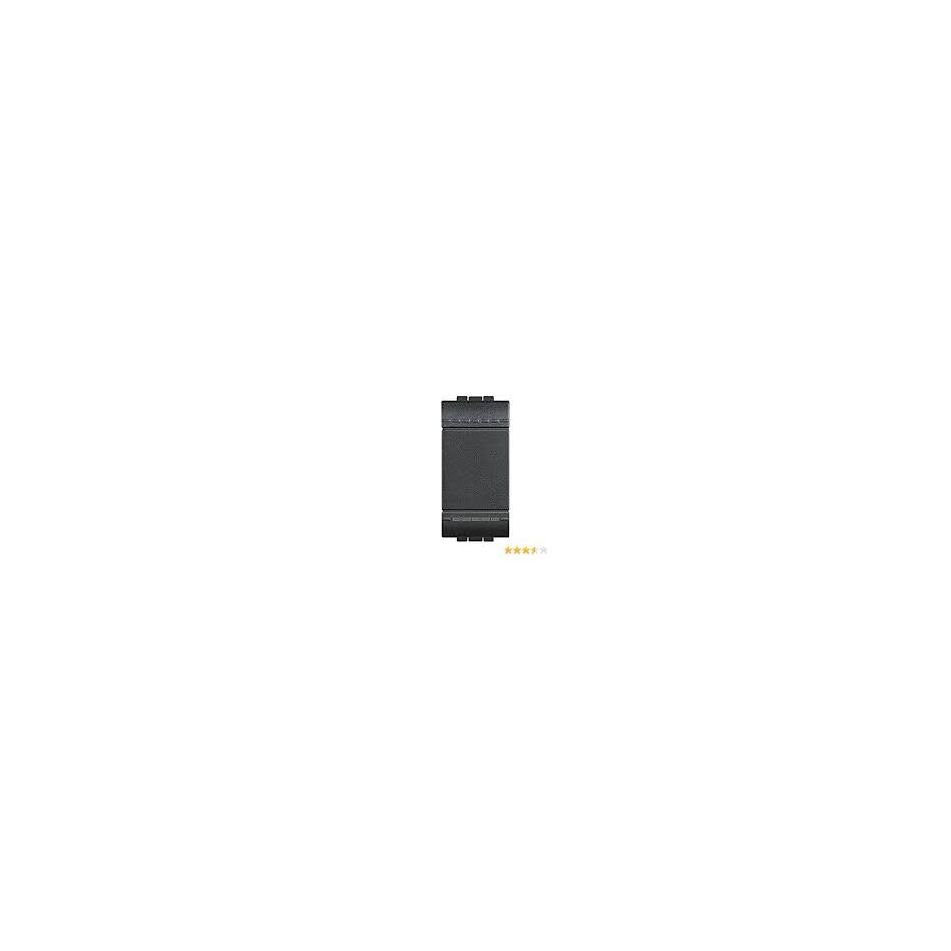 pulsante-living-light-10a-antracite