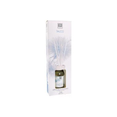 DIFFUSORE BACCHETTI 125ML TALCO BOUQUET