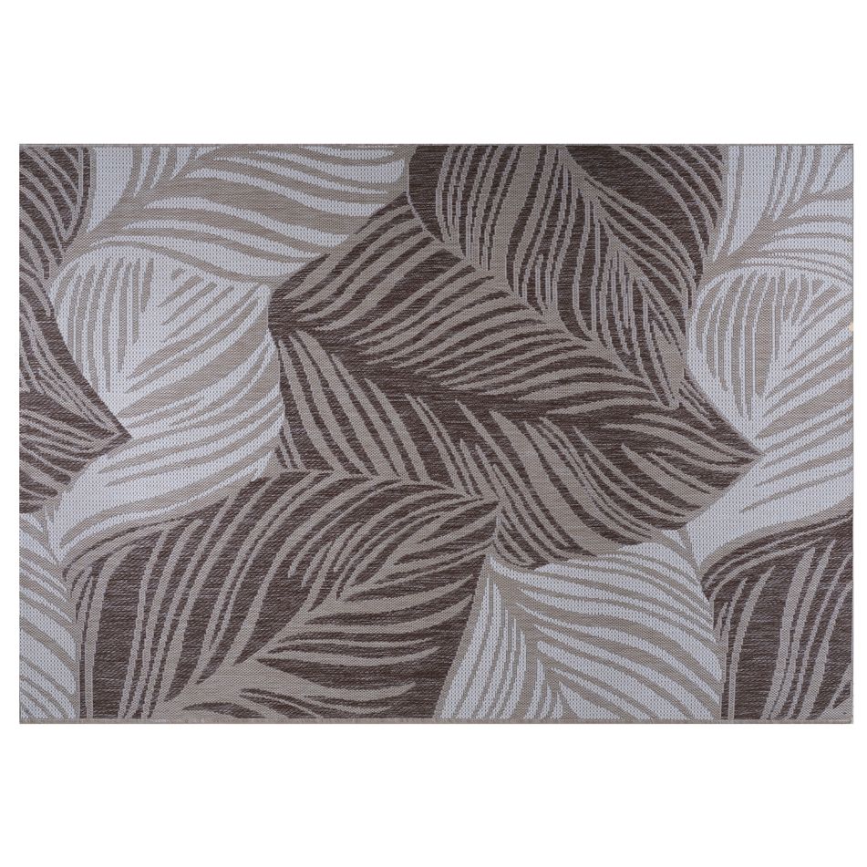 stuoia-batida-160x230cm-foglia-marrone