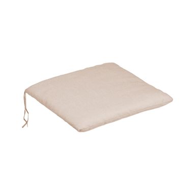 CUSCINO SEDUTA 42X42XH4HCM SAND
