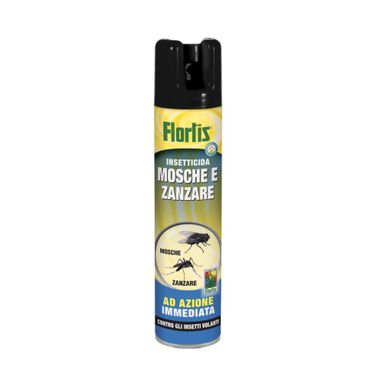 INSETTICIDA SPRAY 300ML PER MOSCHE E ZANZARE