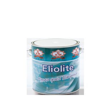 PITTURA OPACA RIEMPITIVA ELIOLITE 500ML A SOLVENTE