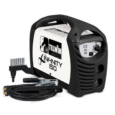 SALDATRICE INVERTER INFINITY 150 230V ACD IN VALIG