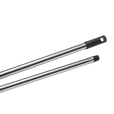 MANICO METALLO CROMATO 130 CM