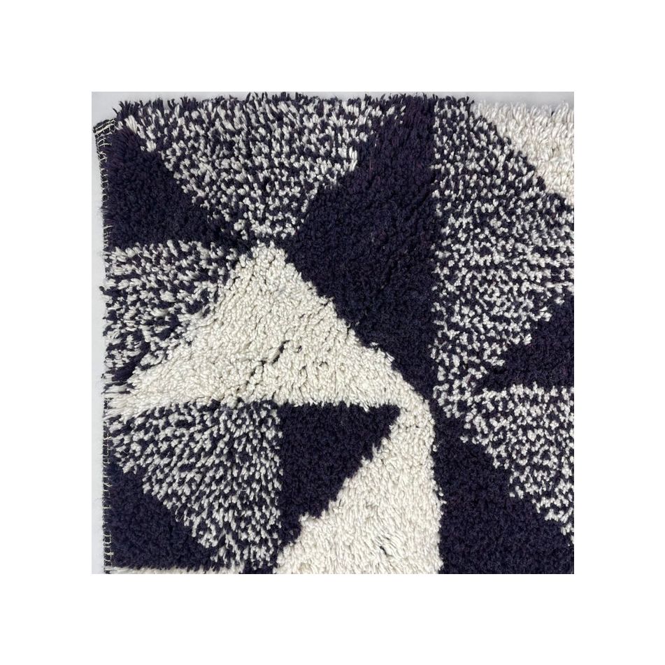 tappeto-geometric-55x100cm-dark-denim-in-cotone