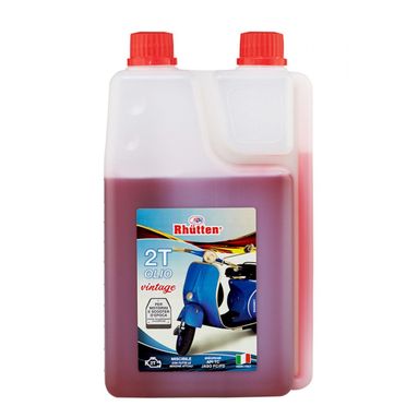 OLIO MOTO VINTAGE 2T 1L CON DOSATORE