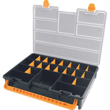 VALIGETTA PORTAMINUTERIA 443X317X80MM CON SEPARATO