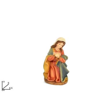 STATUA MADONNA 11 CM.