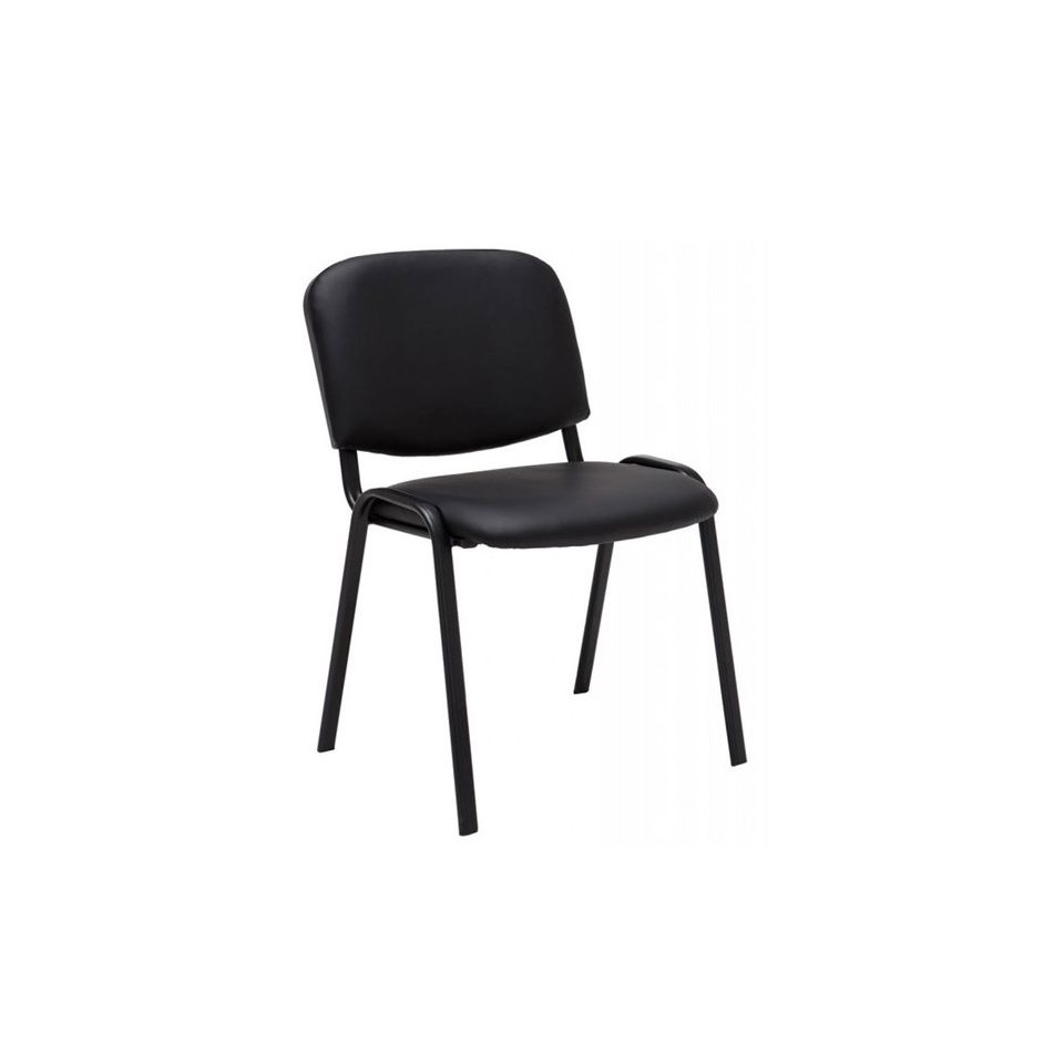 poltrona-visitatore-hoover-in-pvc-colore-nero