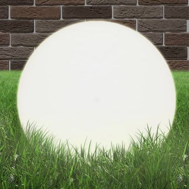 LAMPADA SFERA BALUX D.50XH48CM NEUTRO