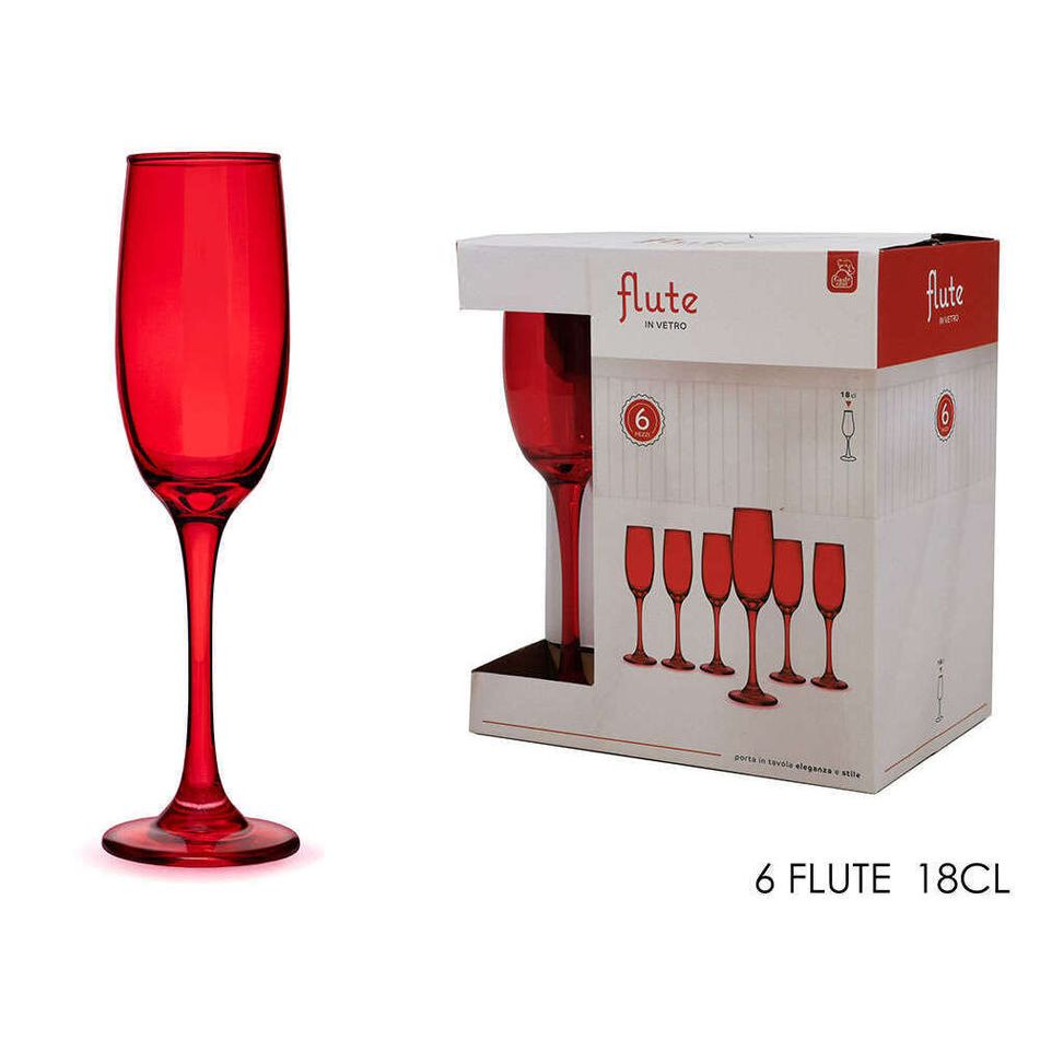 set-6-flute-18cl-rosso