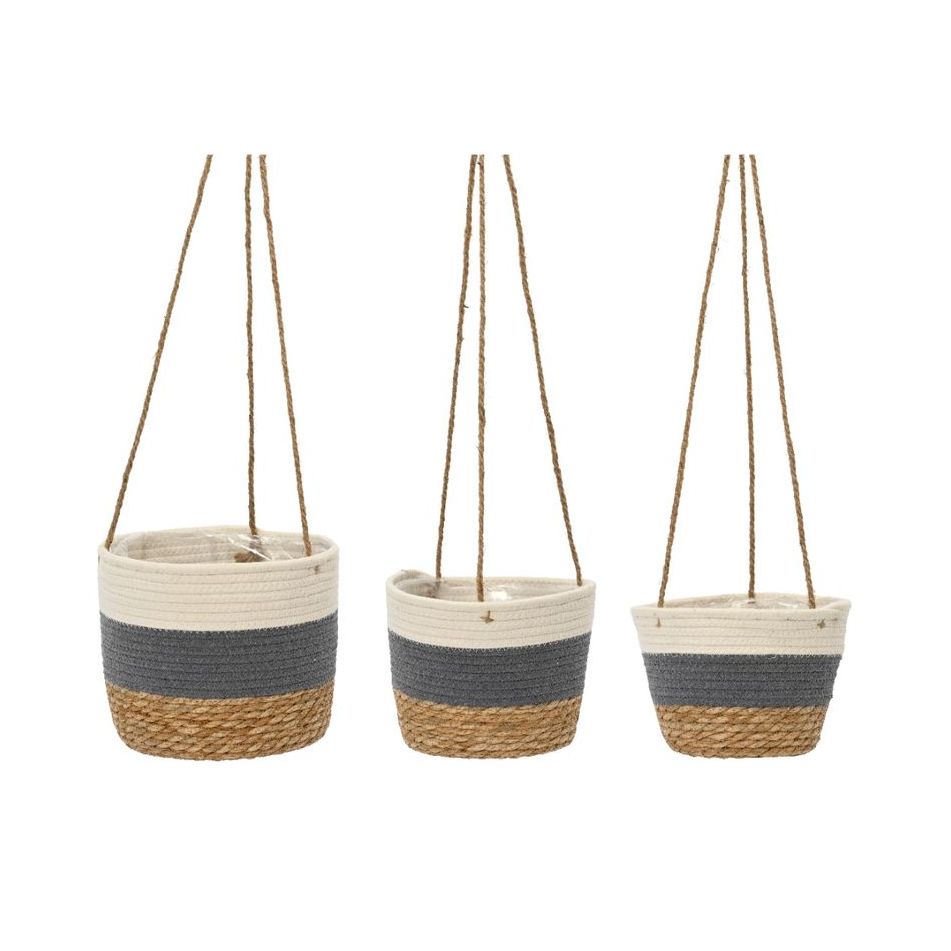 portavaso-pensile-trio-medio-intrecciato