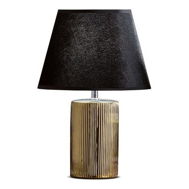 LAMPADA IN CERAMICA VEGAS D25XH37CM IN 2 COLORI