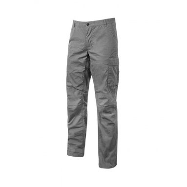 PANTALONE DA LAVORO OCEAN GREY IRON