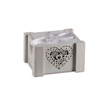 SET 4 SALVIETTE COTONE 30X30CM IN 3 COLORI CON CES