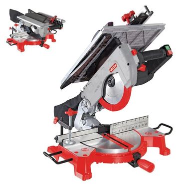 TRONCATRICE TLS250B 1800W CON LAMA DA 250MM