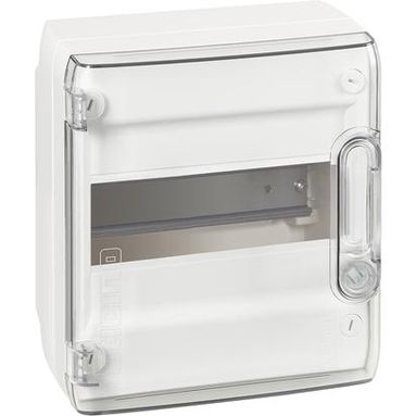 CENTRALINO DA PARETE IP40 8 MODULI 20X11XH18CM