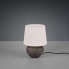 lampada-da-tavolo-e14-lou-h25cm-marrone-slash-sabbia