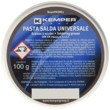 PASTA PER SALDARE GR.100
