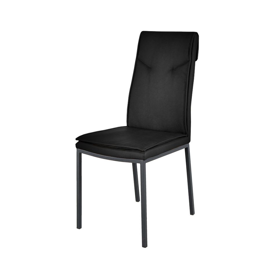 sedia-beatrice-in-ecopelle-nera-imbottita-con-bord