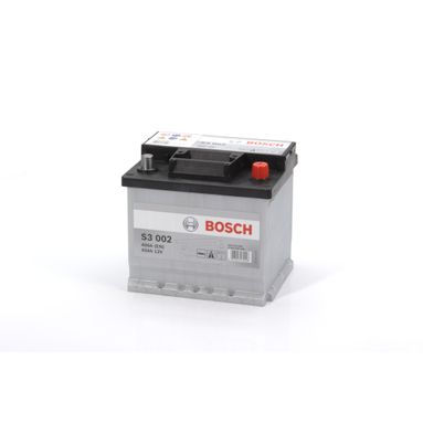 BATTERIA BOSCH S3002 45AH DX